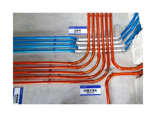 PVC红蓝透明线管的特点是什么？