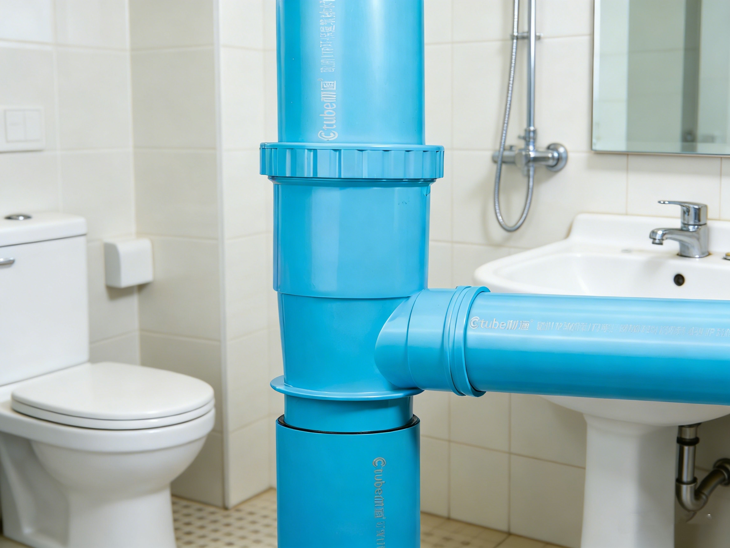 排水三通怎么选？一篇看懂所有类型+实战搭配指南