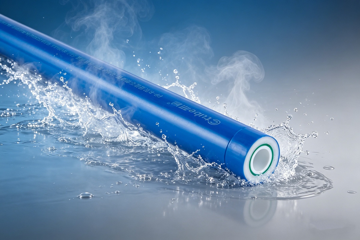 炎热的夏天需要给水管穿“保温管”么？