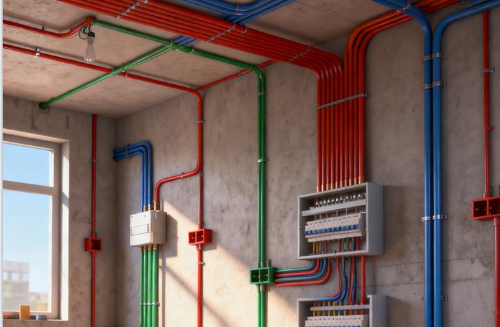 90%的装修公司都不会做的6个高端水电细节！你家漏了几个？