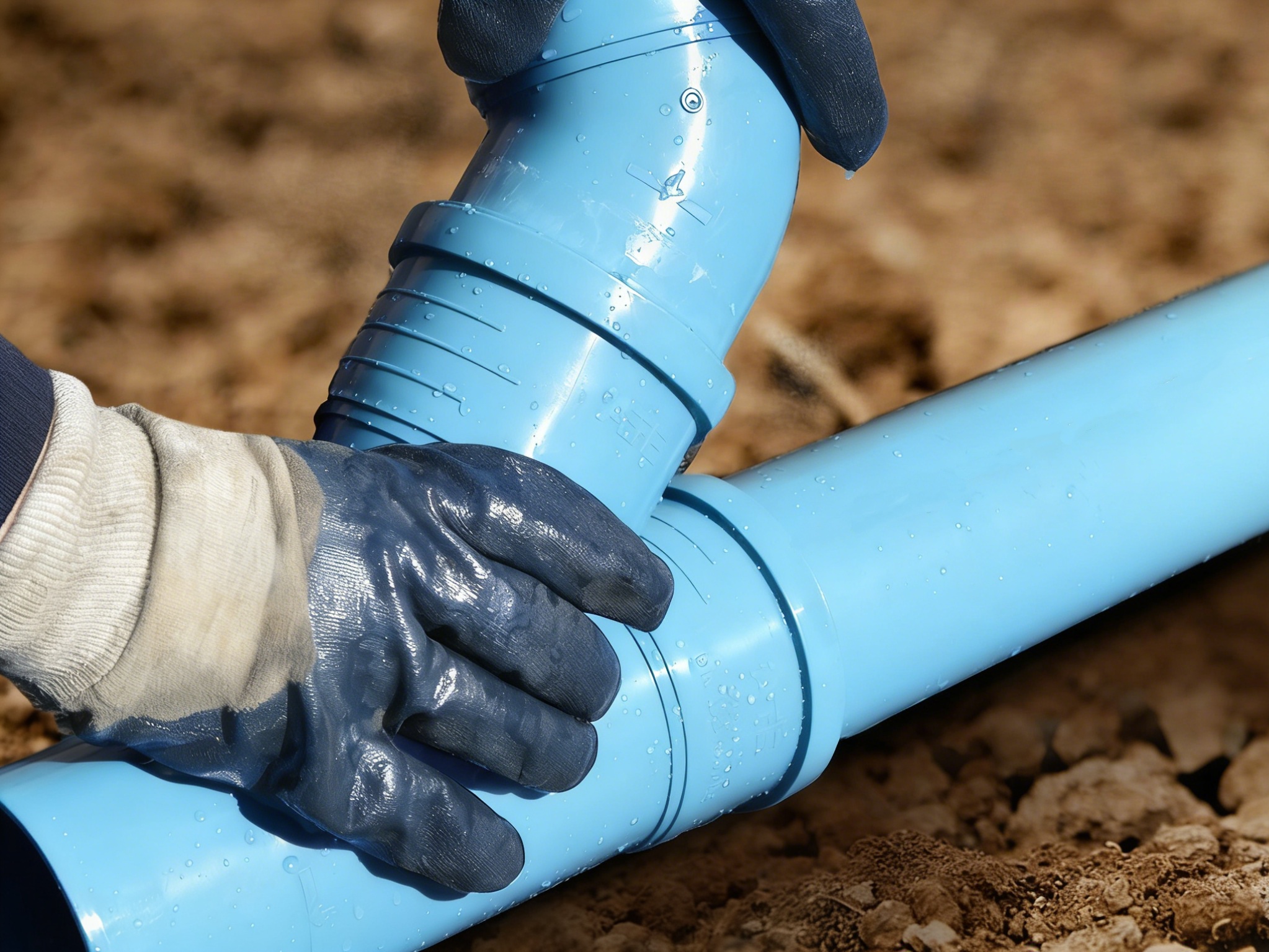 PVC-U排水管气密性与水密性由哪些因素决定？