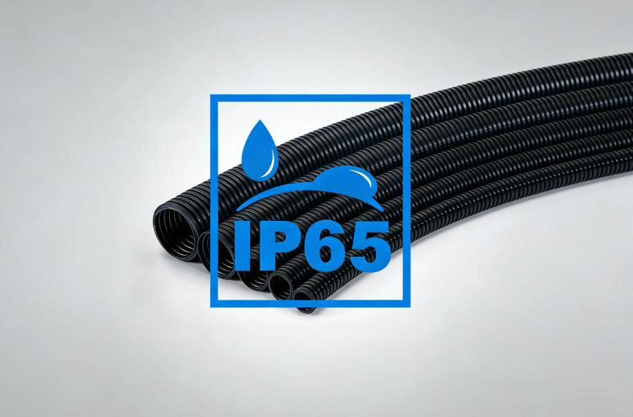 IP65防护等级的穿线管适合用在什么样的施工环境中？