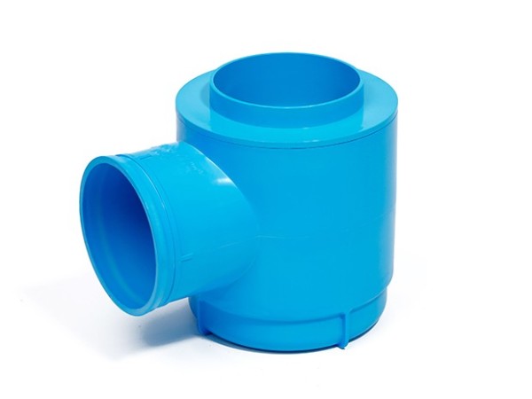 欧标17P环保同层排水防臭速排下水器