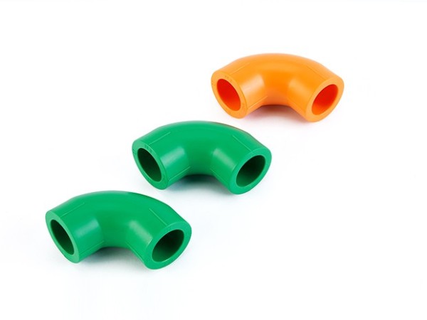 PPR 90°大弧弯（等径）