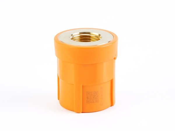 PPR大端面内牙直接（CW617N欧标铜）