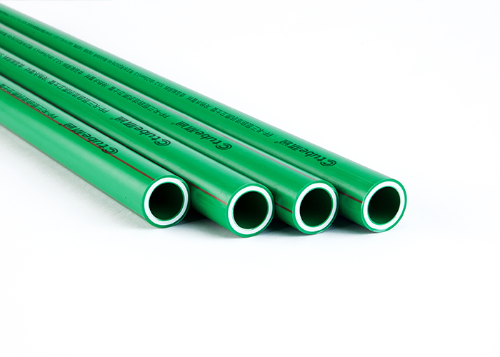 PPR三层自洁抗菌卫士管