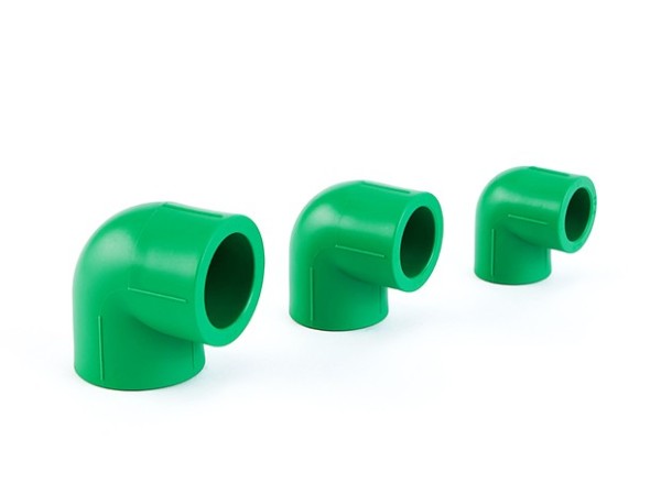 PPR 90度弯头（等径）