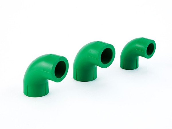 PPR 90°大弧弯（等径）