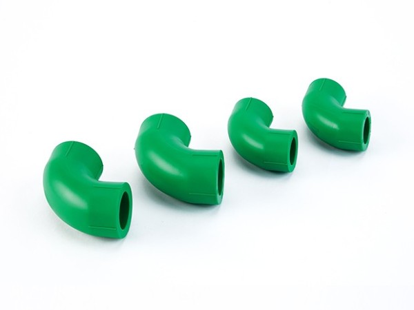 PPR 90°大弧弯（等径）