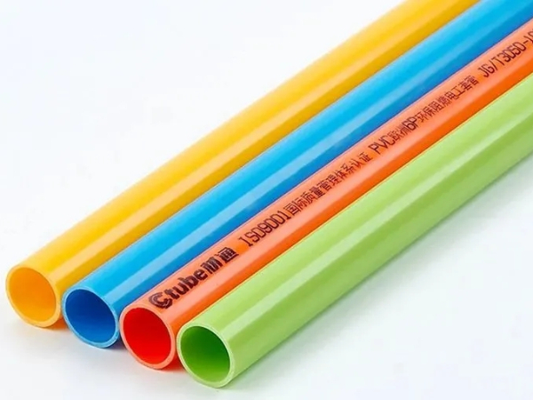 当普通PVC线管冷弯发白成为共性，如何判定质量好坏？