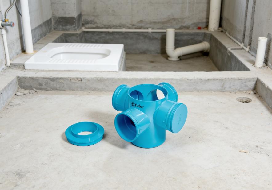 安装了中央汇集器还需要做二次排水么？