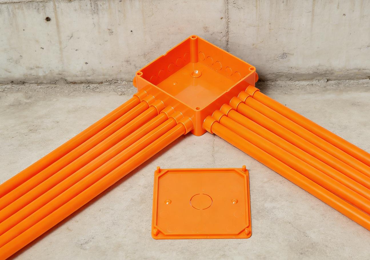 10mm单线管精工系统，为何可以成为局改项目的“省心方案”？