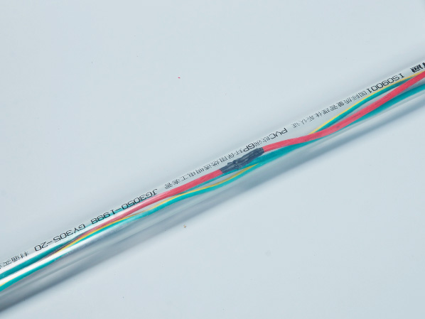 PVC透明线管