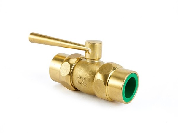 大流量防爆铜球阀