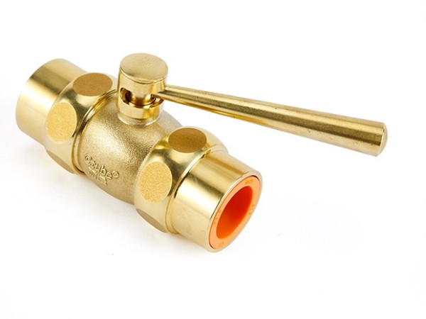 大流量防爆铜球阀