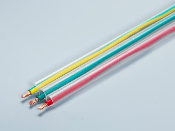 PVC透明单线管