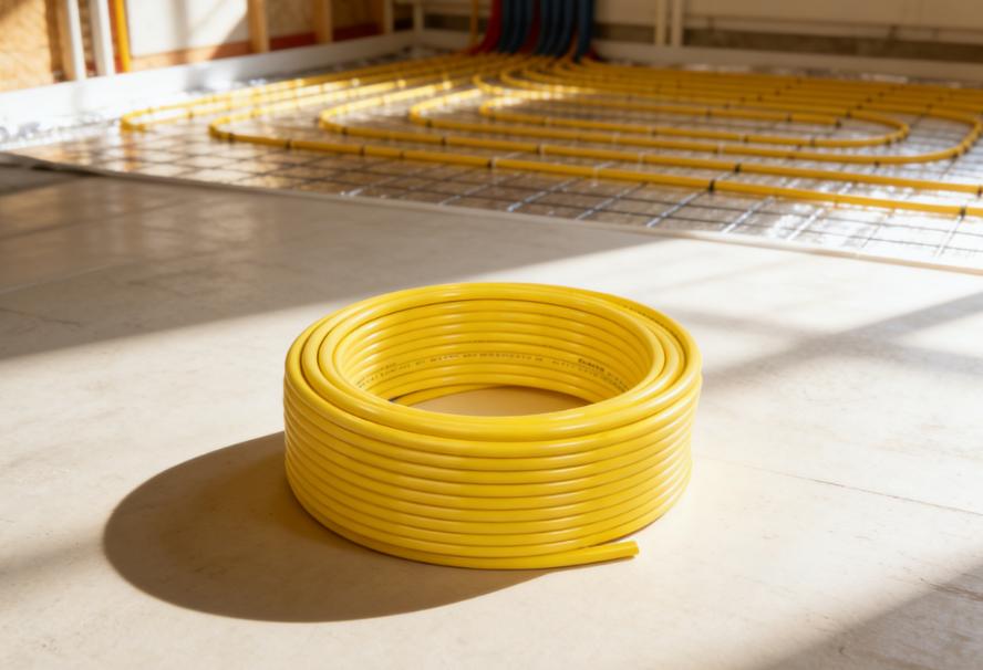 材通四大环保管道系统，如何筑起家的健康安全屏障？