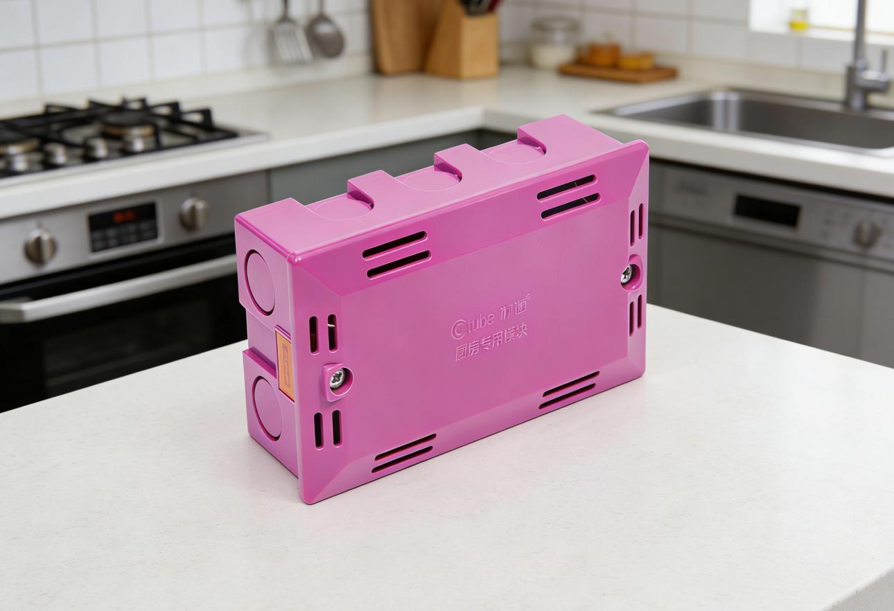 厨卫空间选择接线盒，应该考虑哪些关键因素？